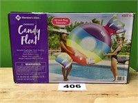 Oversized Candy Float