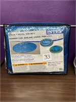 Intex Pool Cover Solar 15ft