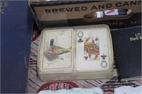 VINTAGE PLAYING CARDS