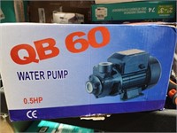 QB 60 WATER PUMP