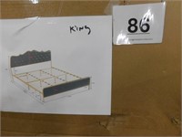 King Bed Frame