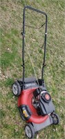 Pull lite 5HP 21inch cut lawn mower with