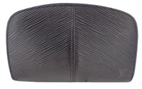Louis Vuitton Black Portefeuil Epi Wallet