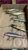 Fishing lures