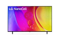 LG 65" NANO80 LED 4K UHD TV - 65NANO80AQA