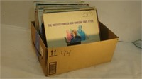Humorous Records in Box