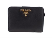 Prada Leather Wallet