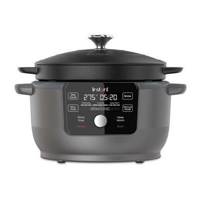 $340  Instant Precision Dutch Oven  5-in-1: Braise