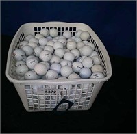 Basket 200+ used Golf Balls