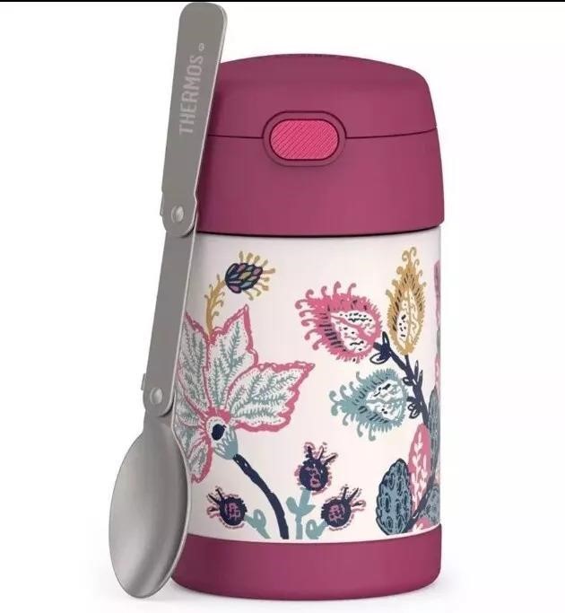 Thermos 16 oz Insulated Food Container - Floral