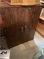 Wooden Cabinet