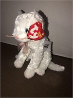 TY Beanie Baby Fancy 2002