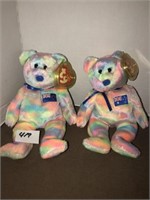 TY Beanie Babies Kiwiana 2003