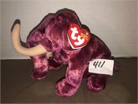 TY Beanie Baby  Colosso 2002