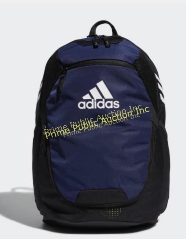 Adidas $75 Retail Prime 6 Backpack Bag One Size