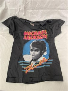Vintage Clothing - Michael Jackson T-Shirt