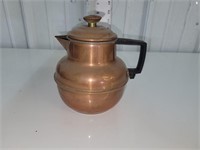 copper coffee pot