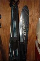 Pr. Taperflex water skis