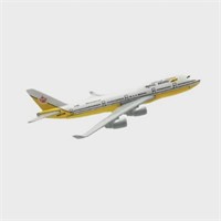 6.5 inch Royal Brunei 747