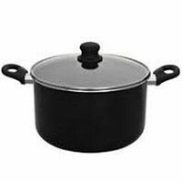 ALPINE CUISINE NON-STICK DUTCH OVEN POT 18 QUART