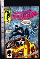 Marvel The Amazing Spider-Man #254 comic