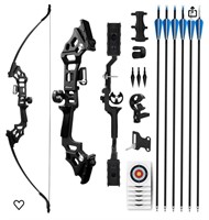 Recurve Bows for Adults Archery Bow and Arrows