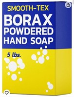 Borax Powdered Hand Soap, Heavy Duty Industrial