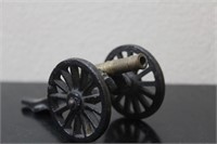 A Metal Cannon