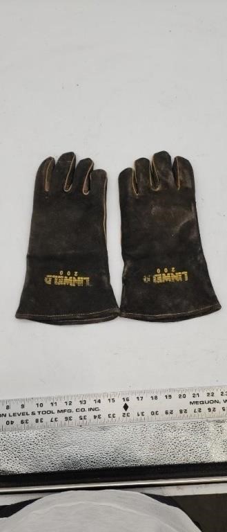 Welders gloves