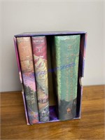 Incomplete Harry Potter Collection Volume 1,2,4