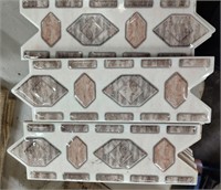 Mosaic Ceramic Tiles