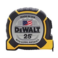 DEWALT NGT 25FTX 1-1/4IN Tape