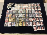 NHL Hockey Cards lot 130+