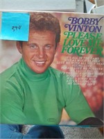 Please Love Me Forever - Bobby Vinton