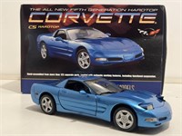 NIB 1999 Chevrolet Corvette 1:24 Scale DieCast