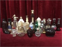 Vintage AVON Bottle Collection