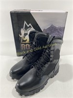 NEW Men’s 11W Rocky Waterproof Alpha Force Boots