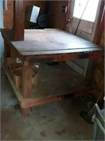 Workbench-Contents NOT included