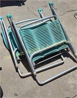 (2) Lawn Chairs (G)