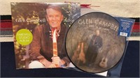 Glen Campbell LP’s