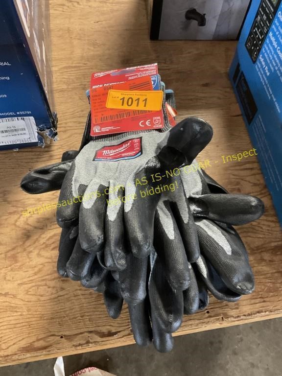 Outdoor work gloves 6 pairs