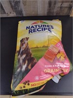 Nature's Recipe Grain Free Dog Food
