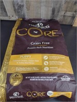 Wellness Core Grain Free Puppy Food