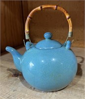 Cute Linens & Things Tea Pot