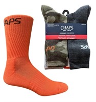 (72) Pairs Chaps Socks
