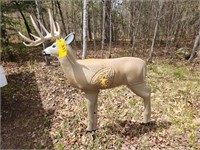 Deer archery target