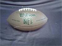 Wilson NFL Junior Size Super Grip Cover Football