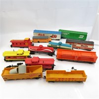 Collection of Cars incl. HO Scale