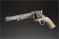 First Generation, Colt Single Action Army Revolver