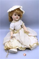 Vintage 1940 LuAnn Simms Doll